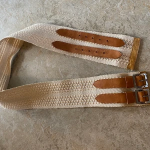 Snyggt bälte - Vintage bälte. 