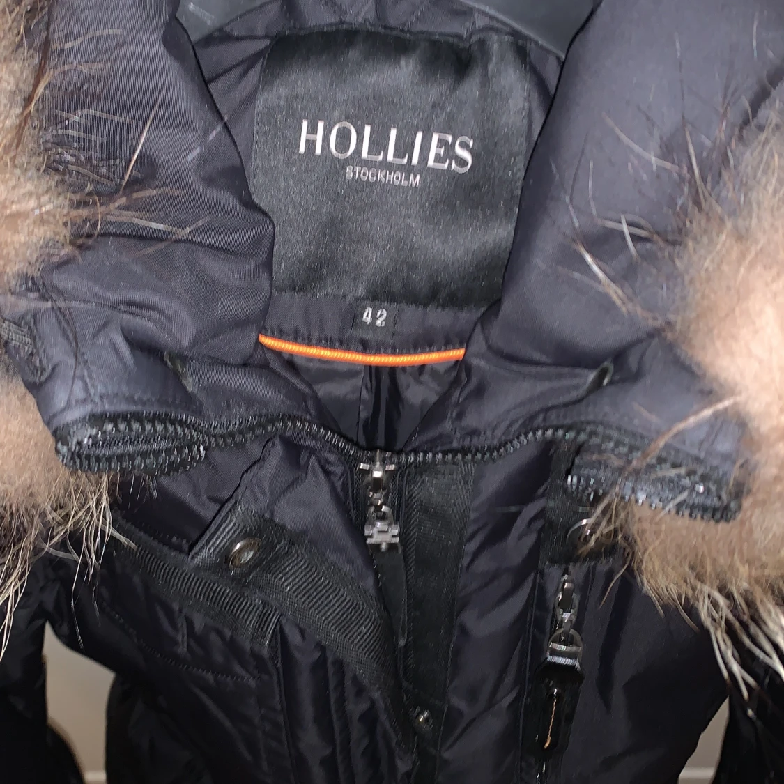 Hollies vinterjacka dam - 91