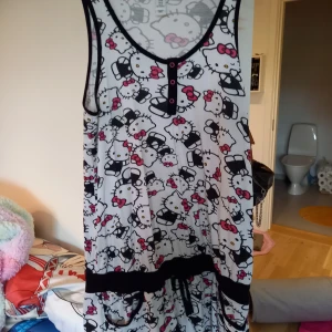 Fina plagg  - Fina klädesplagg sällan använda katt finns I hemmet, Hallo kitty klänning är såld.