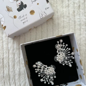 Örhängen  - Berry Sunfeather Earrings från IOAKU (helt oanvända). Original priset är 1299 kr, jag säljer dom för 799 kr inkl. frakt