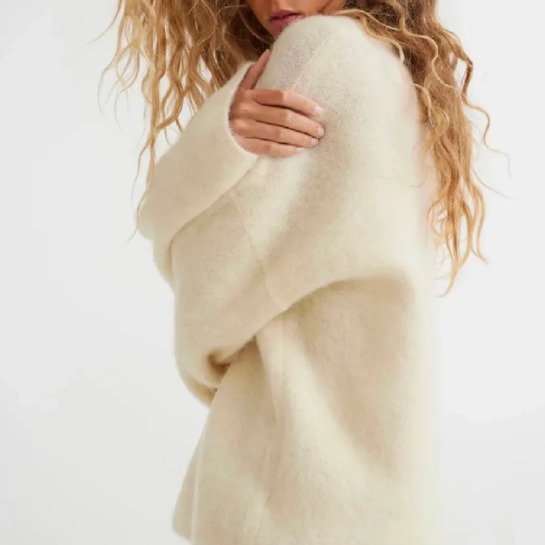 Hm Mohair tröja  - 91