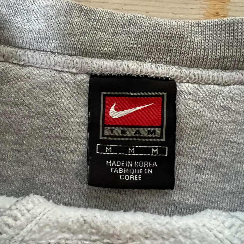 hate to see this one go but it’s not being worn as much as it should. vintage nike. Hoodies.