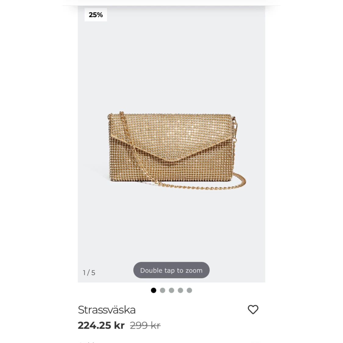 Balklänning + väska - 91