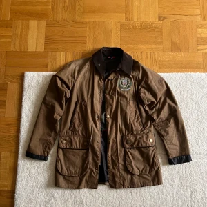 Barbour Polo Club jacka - Använd ca 10gr.