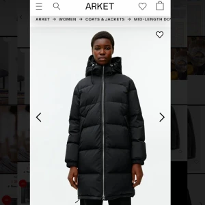 Arket jacka - Helt ny jacka från Arket storlek xs. Nypris 1950kr