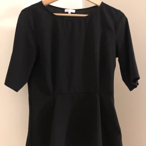 STOCKH LM Svart Blus M - Mycket bra skick