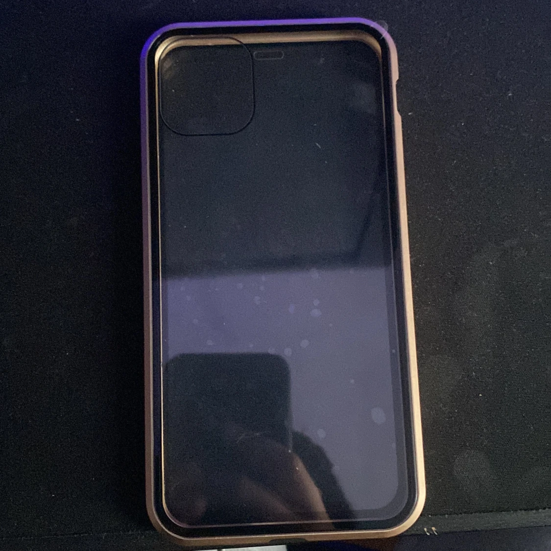 iPhone 11 Pro Max Magnet skydd - 90