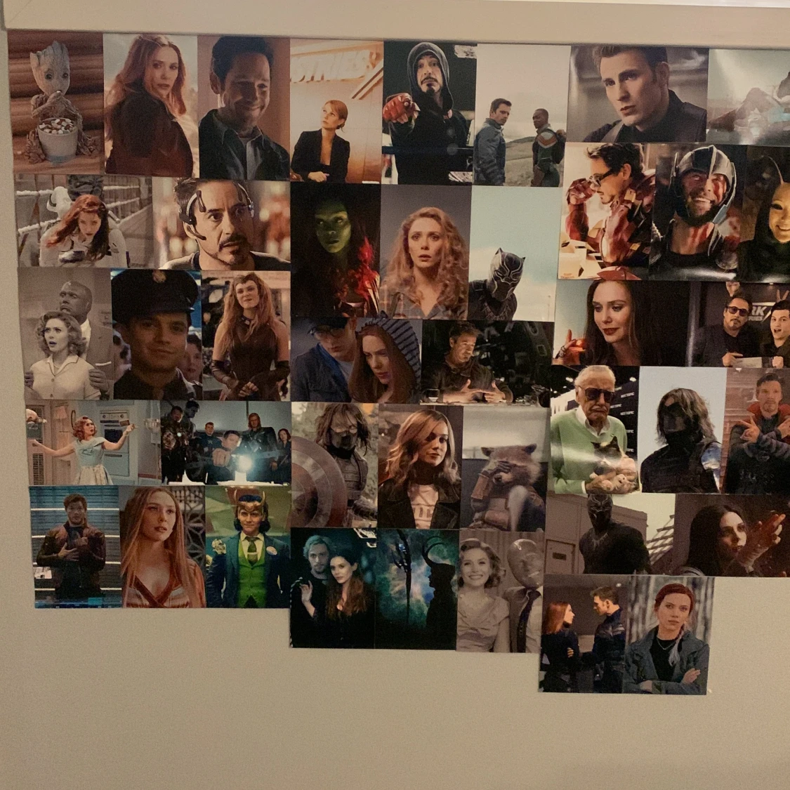 Små foton - Marvel - 90