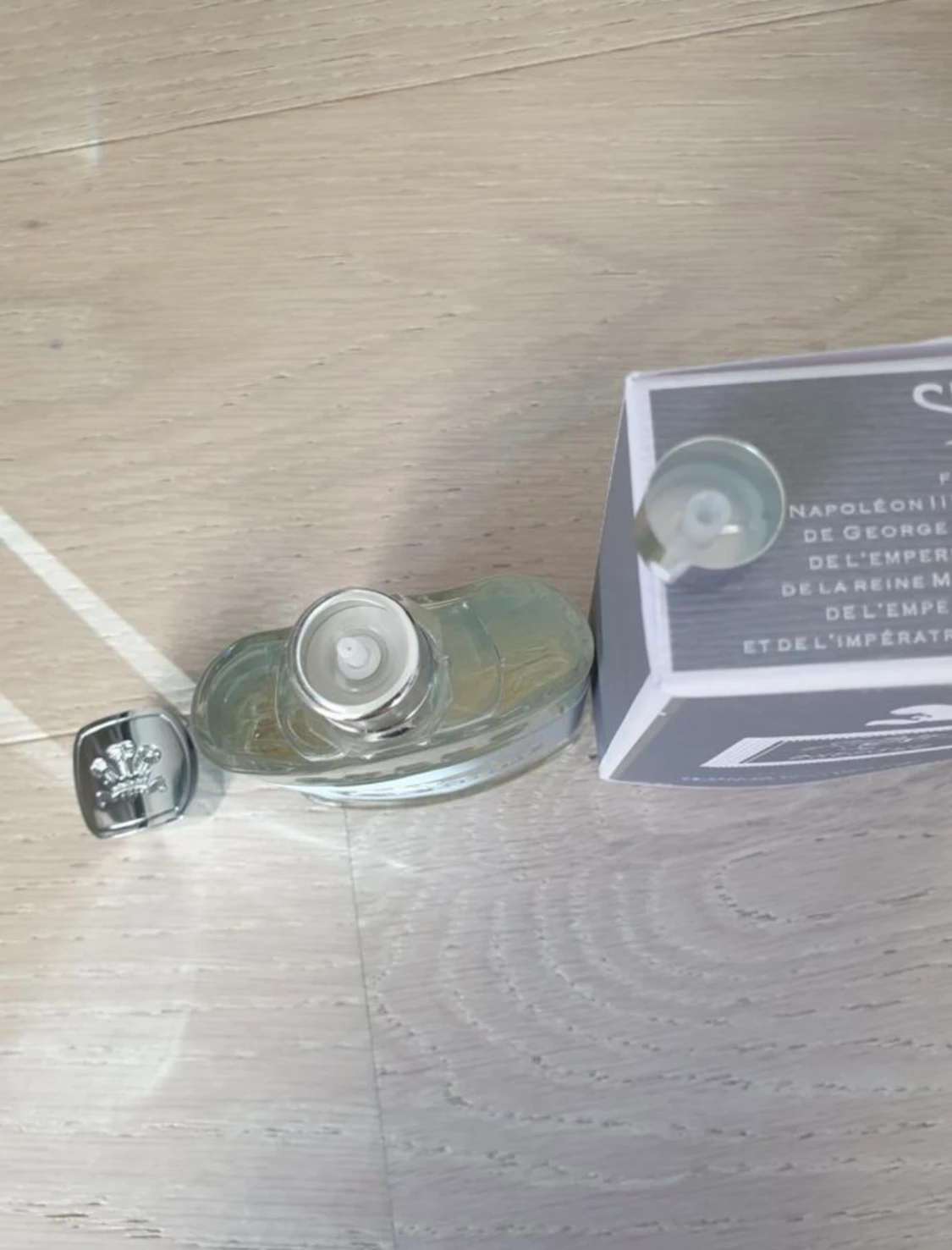 Creed Aventus Cologne 100ml Nypris 2935:- Parfym - 90