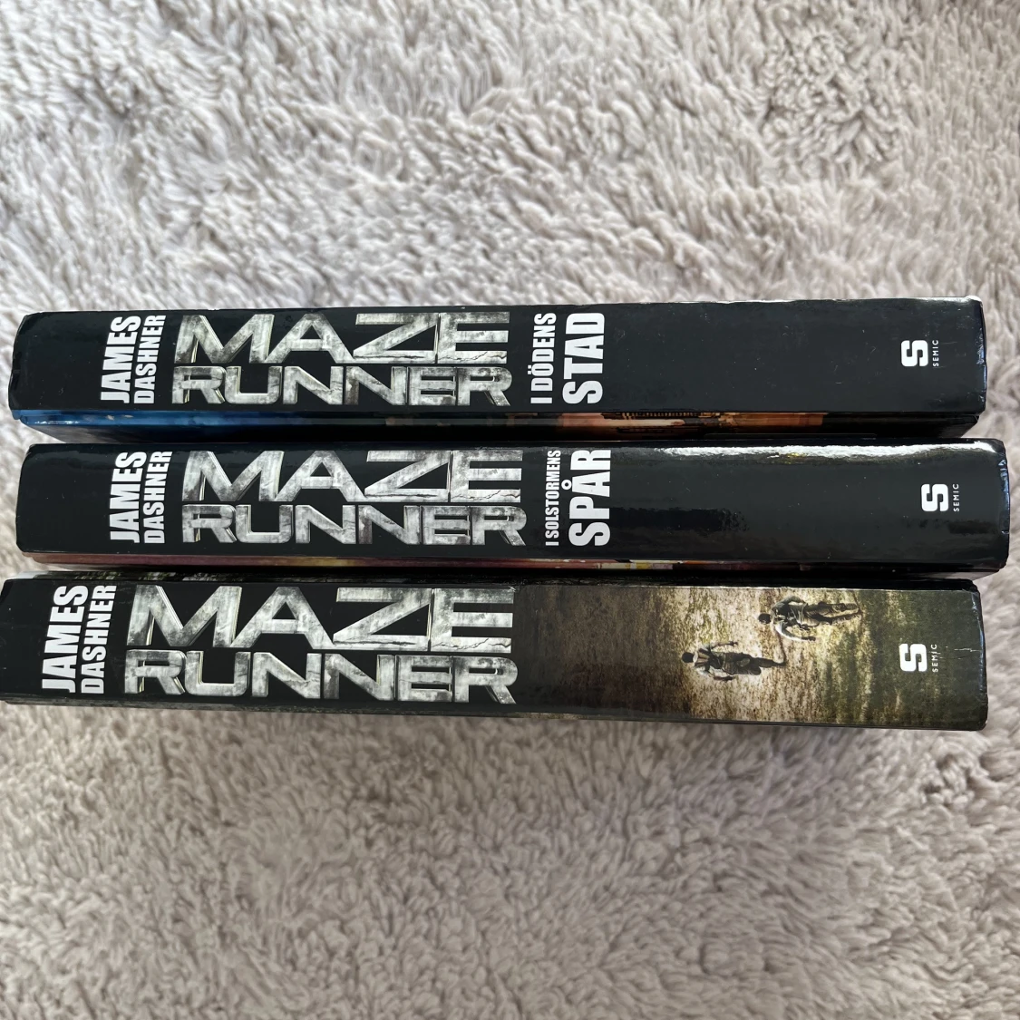 Maze runner serien - 90