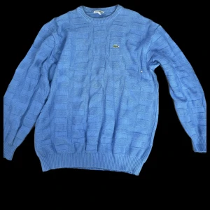 Lacoste tröja - Lacoste tröja gammal i bra skick 