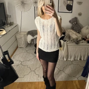 Väst - Virkad ”väst”!