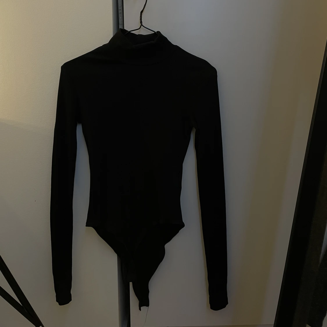 Ribbad body från H&M stl S