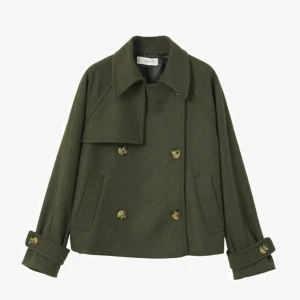 Mango allvädersjacka - -