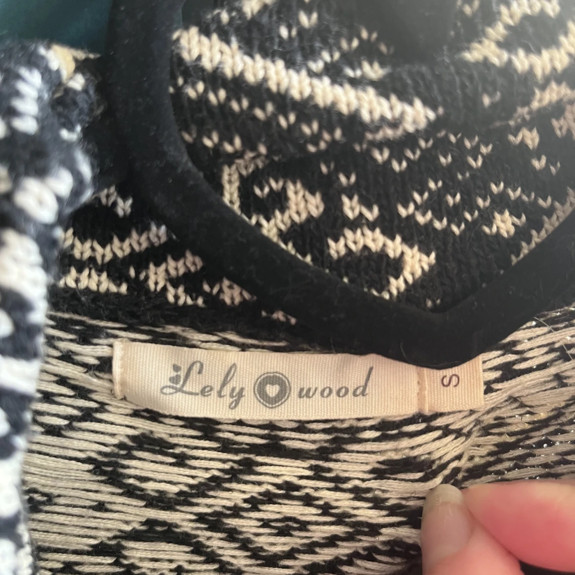 Odd-molly-liknande kofta - 91