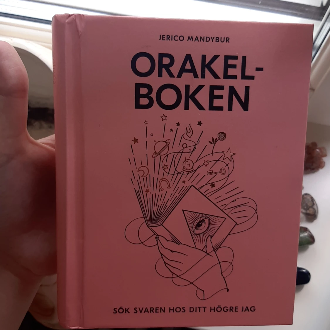 Orakel boken