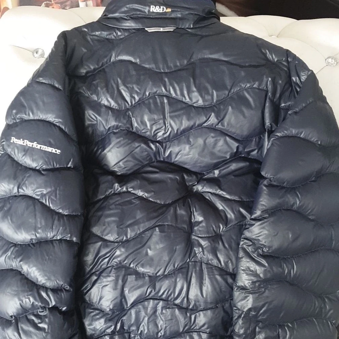 Peak performance jacka XL (ny skick)  - 90