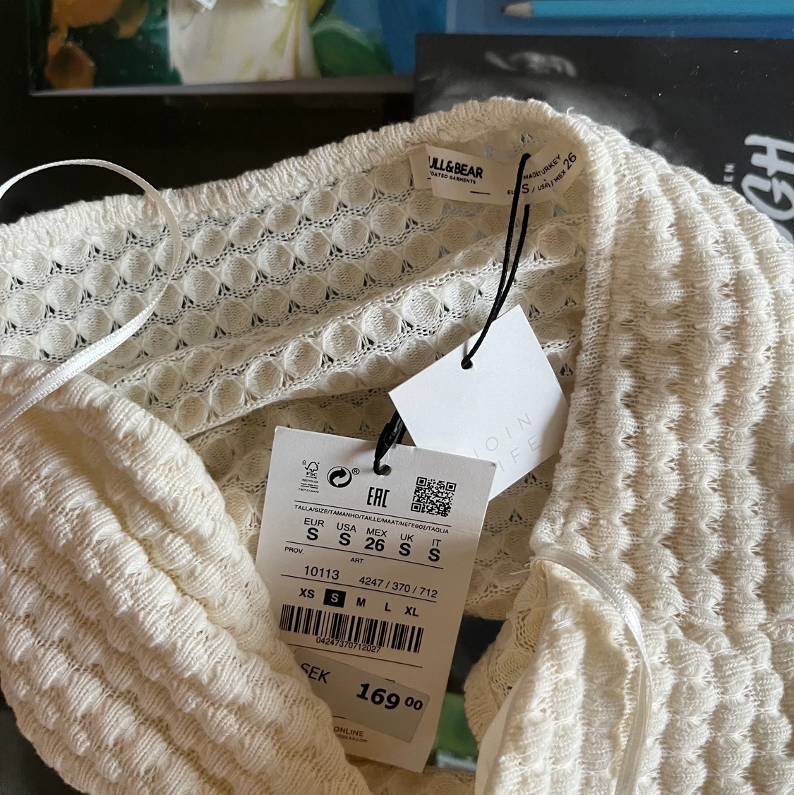 Trendig tröja  - 90