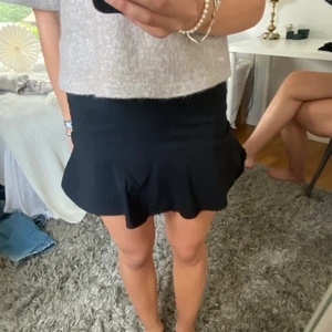 Zarakjol - Kjol från zara, typ helt oanvänd! Köpt förra året  och finns inte längre att köpa 