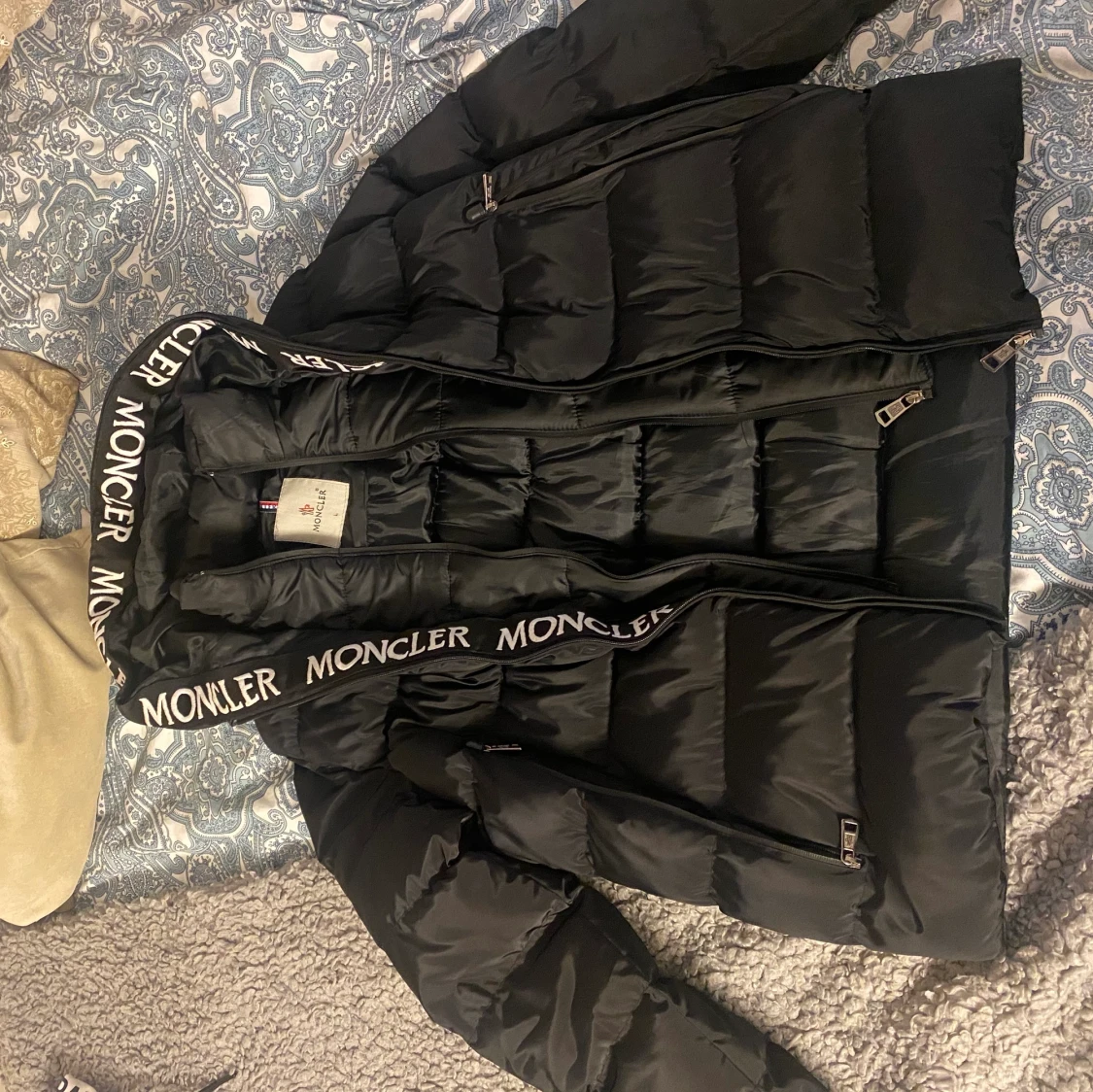 Moncler jacka