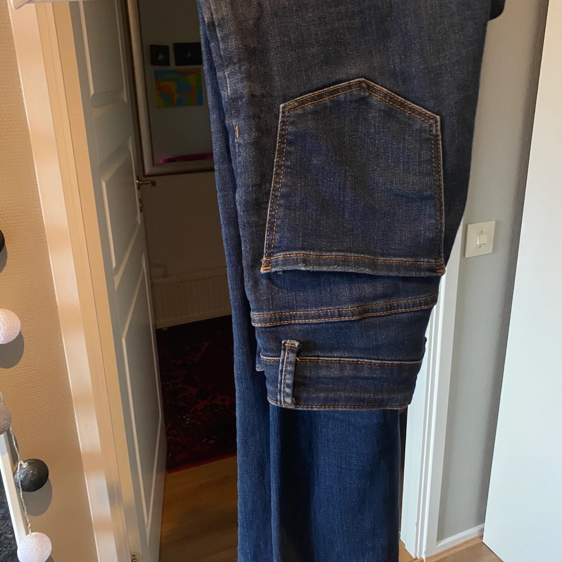 Jeans zara storlek 38 - 91