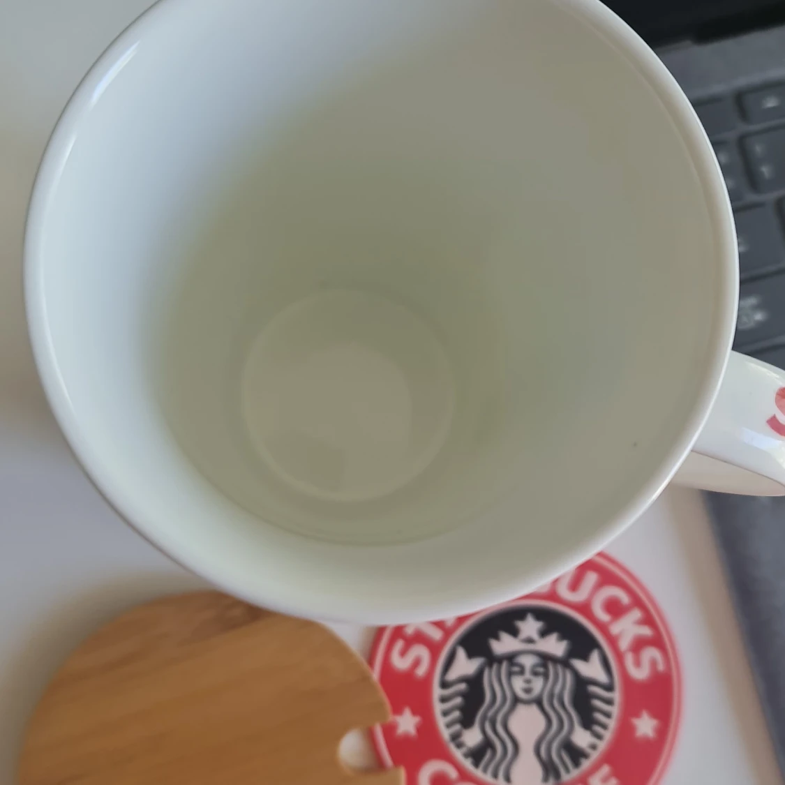 Starbucks kaffemugg, Stor ,Helt ny  - 90