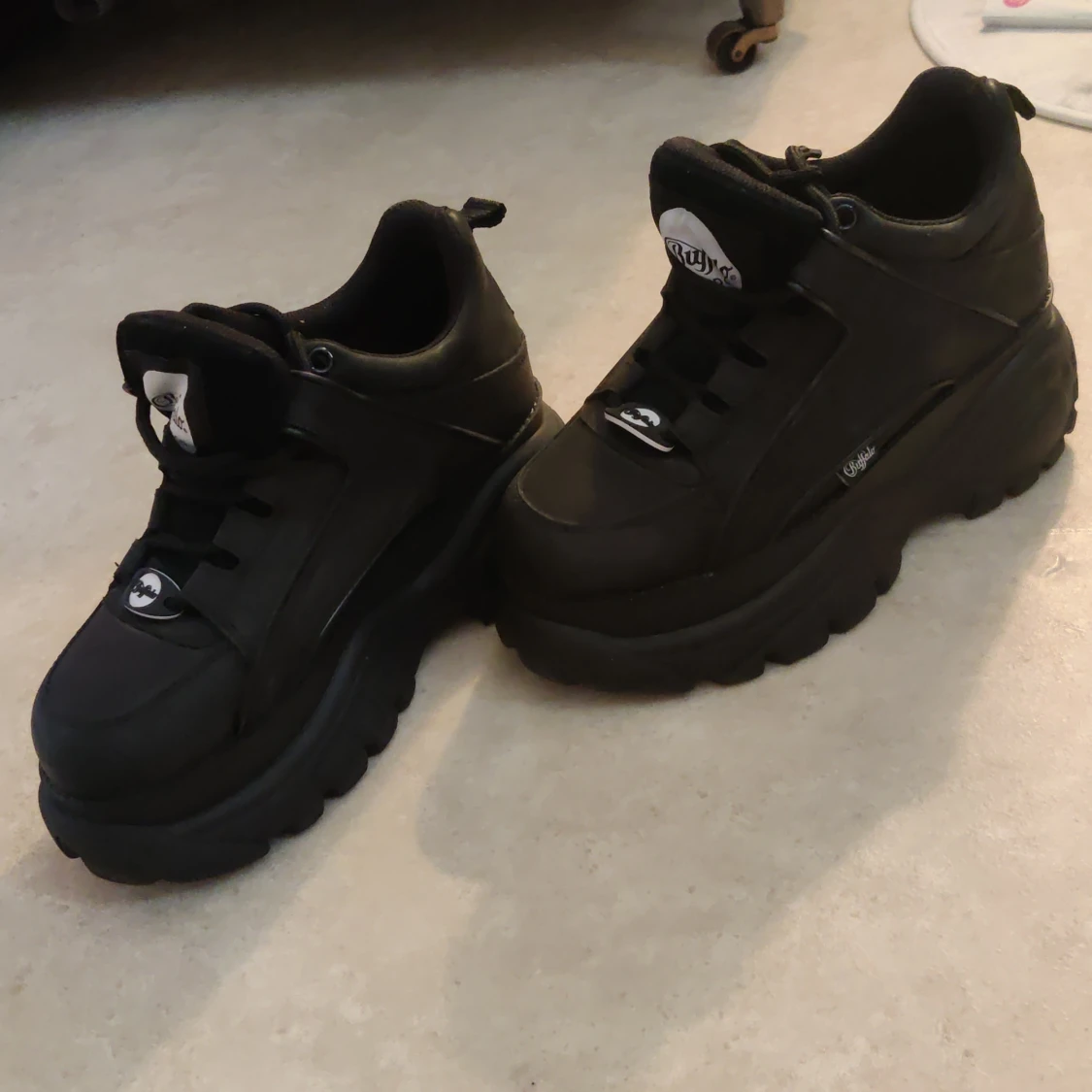 Buffalo platåskor - 90