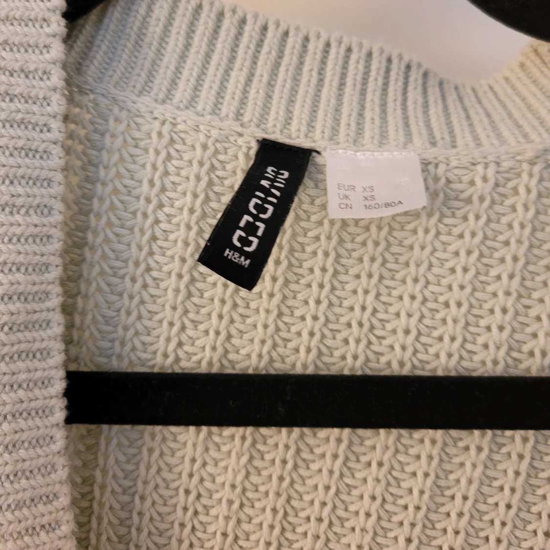 Grön cardigan🦋 - 90