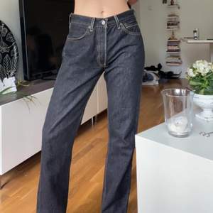 Jättesnygga Levis jeans modell 501