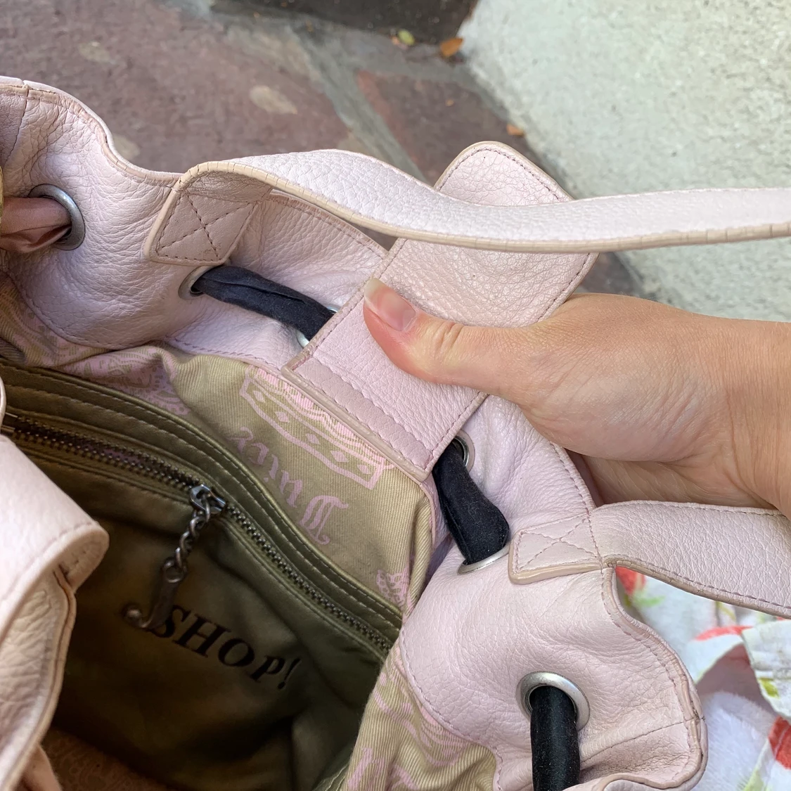 Handväska Juicy Couture - 90