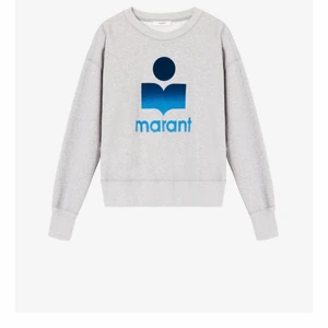 Isabel marant sweatshirt  - Säljer min fina isabelmarant tröja i väldigt bra skick då den är sparsamt använd!❤️ skriv vid intresse