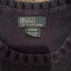 Ralph Lauren tröja - 14-16 år