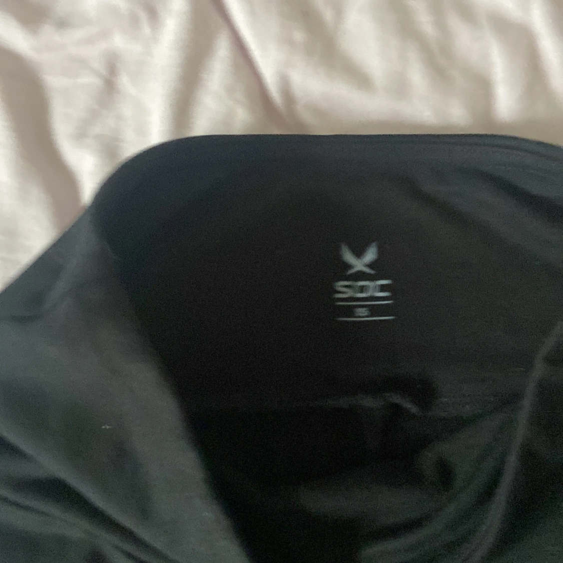 SOC träningsbyxor  - 90