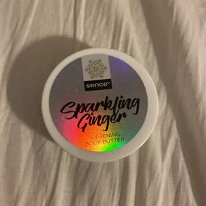 Body butter  - Aldrig använd från sence 