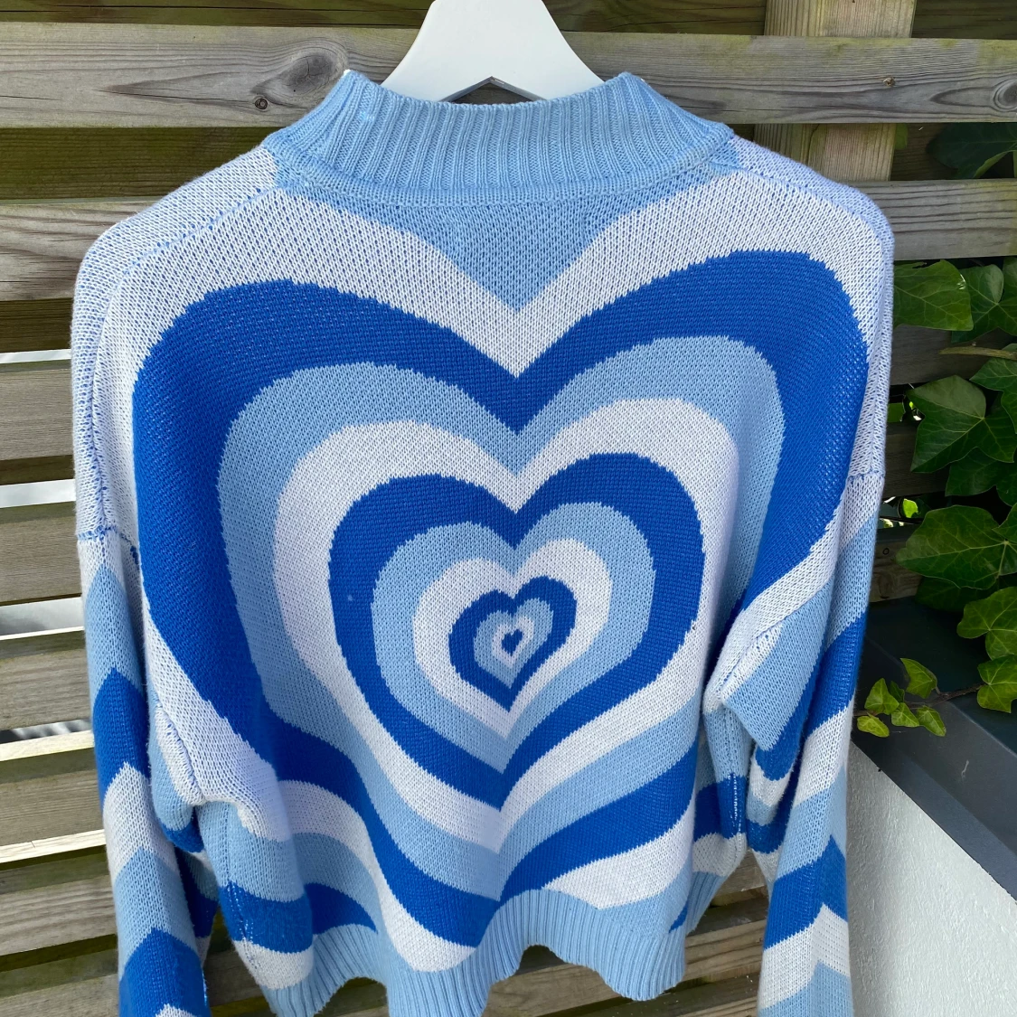 Stickad tröja ifrån New Yorker - 90