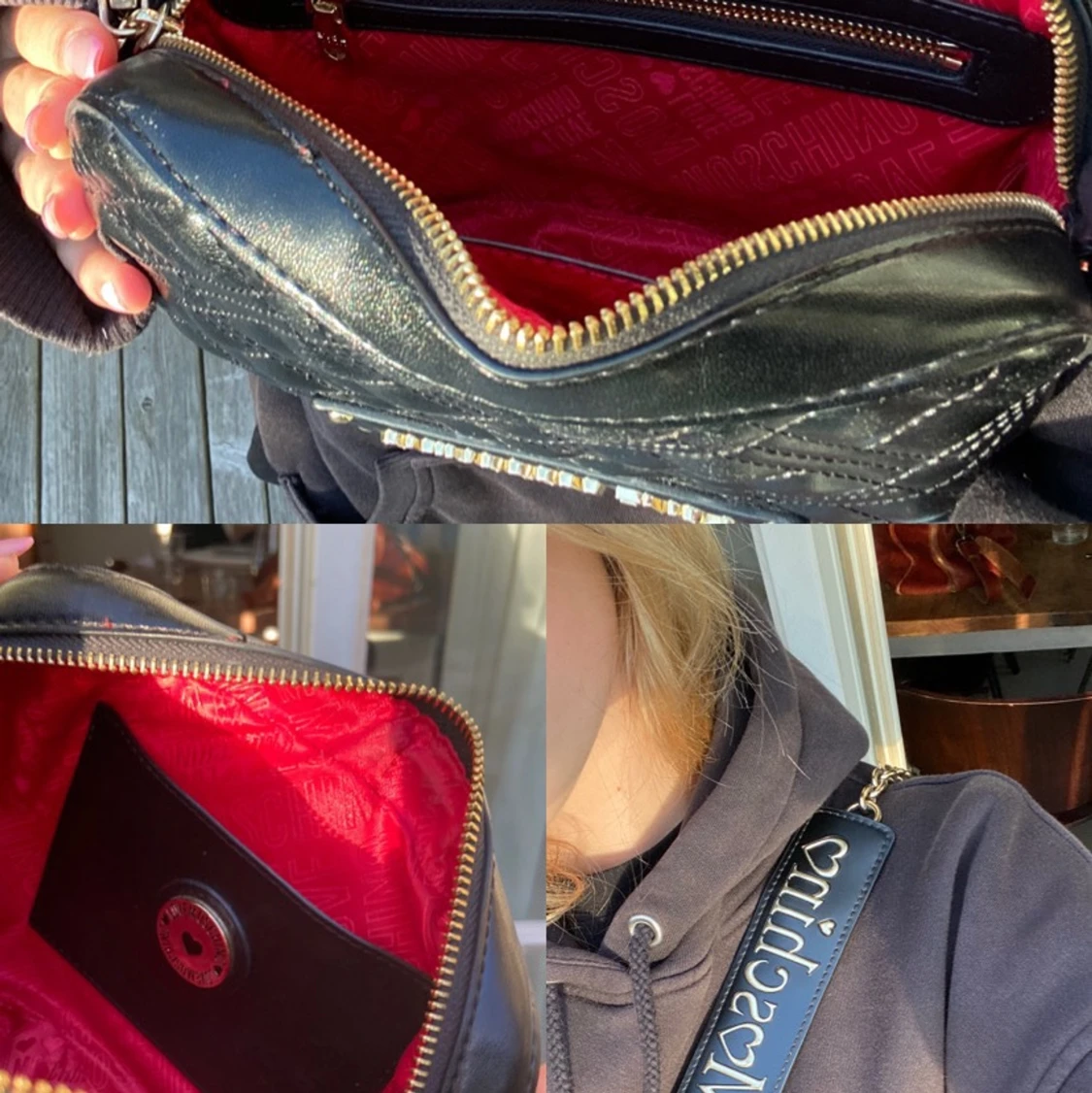 Love Moschino Axelväska - 91