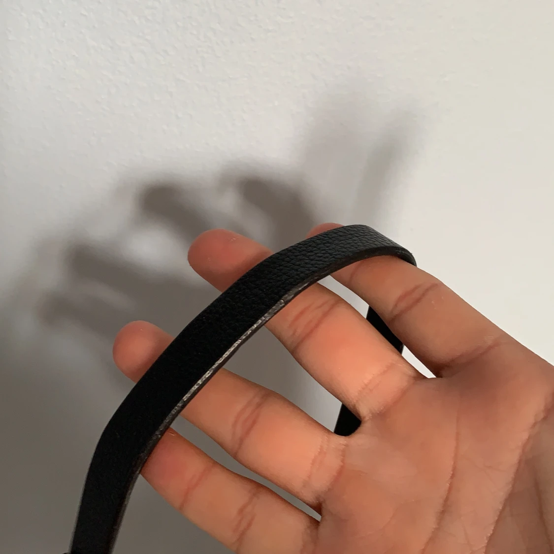 Säljer den hära väskan från HM - 90