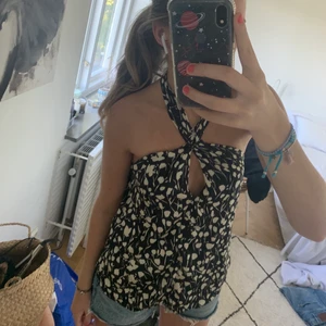 Snygg topp från zara💞 - Från zara i fint skick