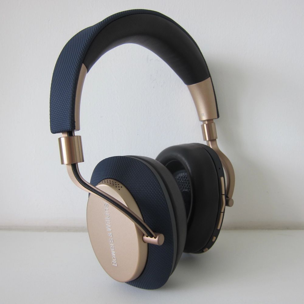 Bowers and wilkins PX7 overear | Plick Second Hand