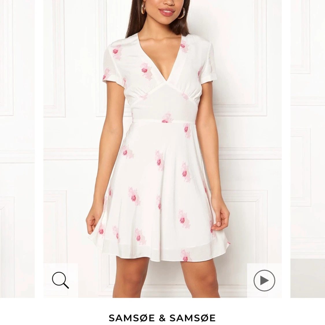 Klänning, Samsoe Samsoe