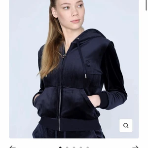 Juicy couture kofta - Knappt använd