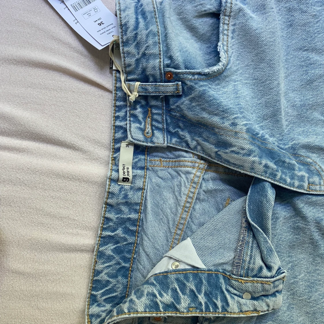 Gina tricot jeans 🌨 - 91