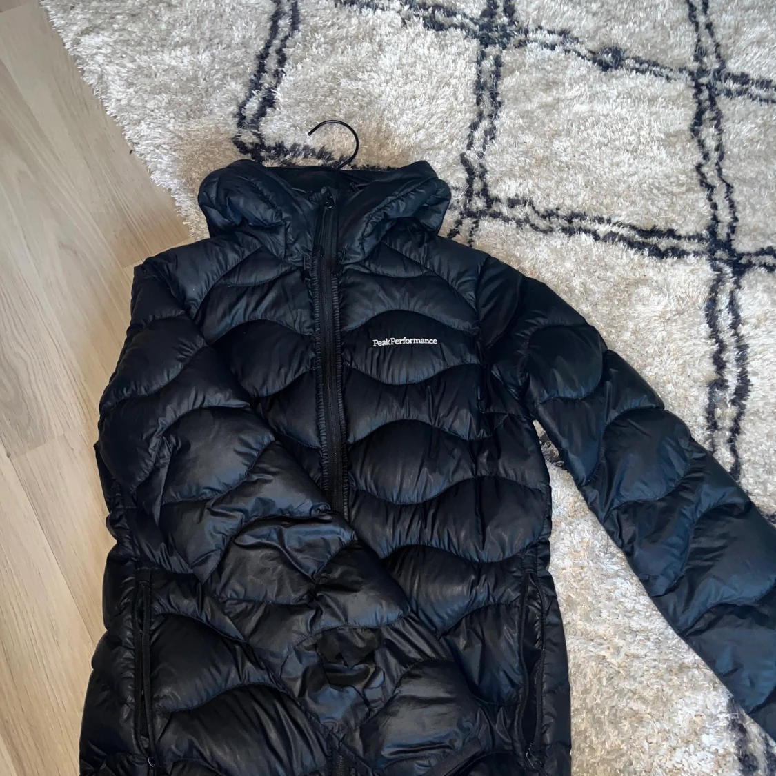 Peak performance  - 91