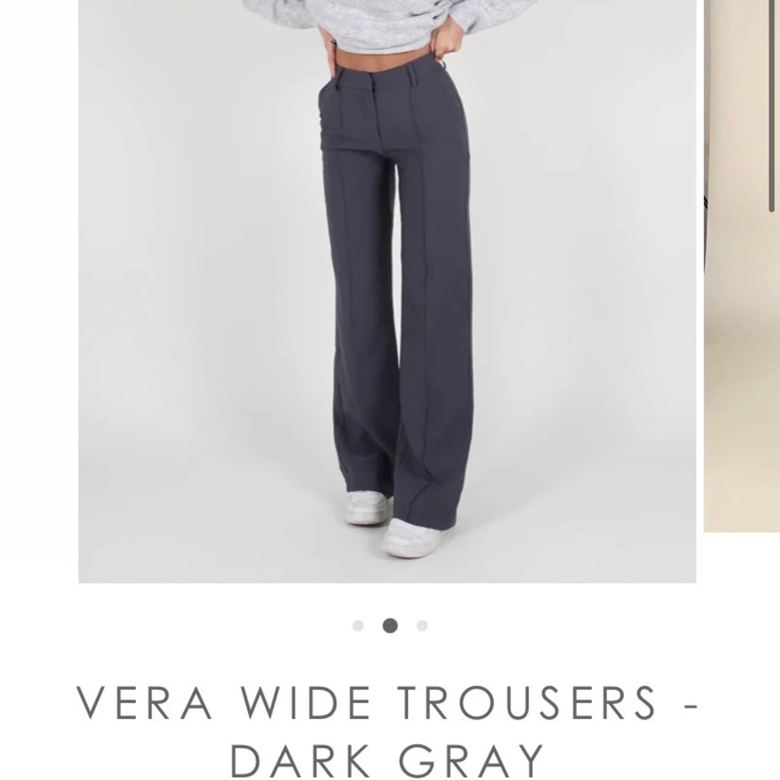 Kostymbyxor Venderbys 