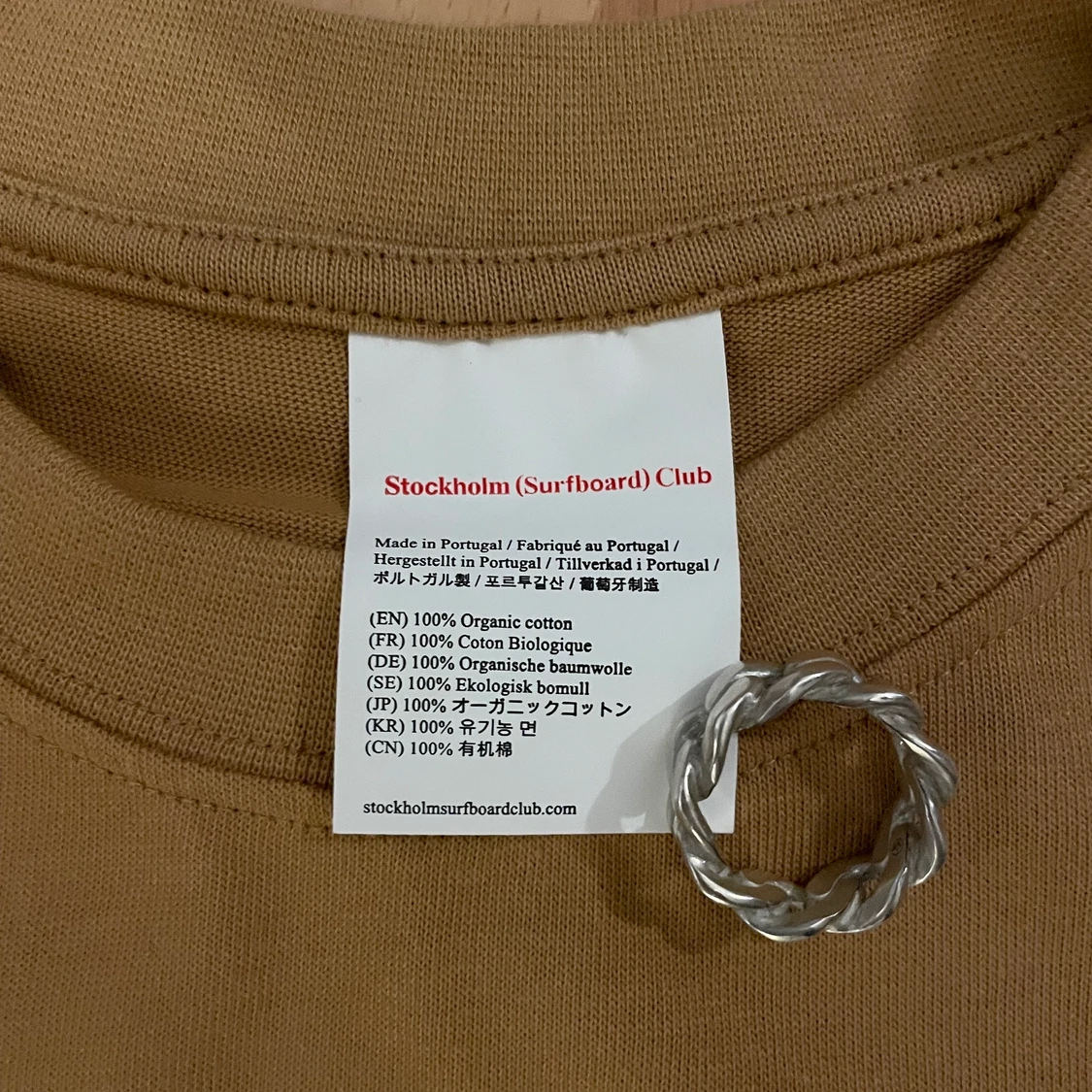 Ettresex x SSC T-shirt - 91