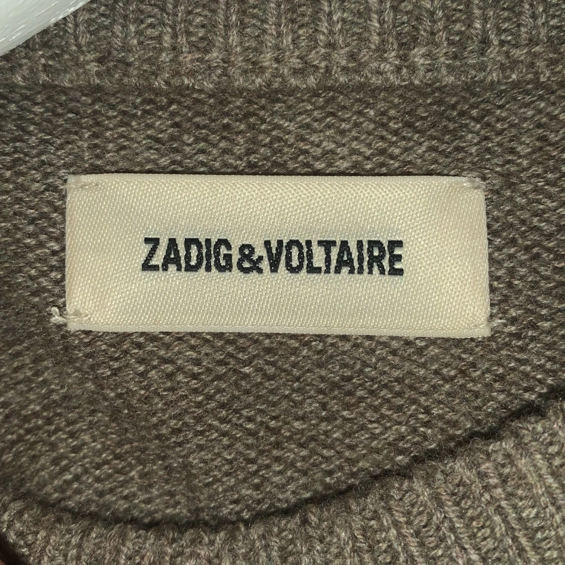 Säljer nu min sjukt snygga Zadig & Voltaire tröja i stl 14år-S  - 91