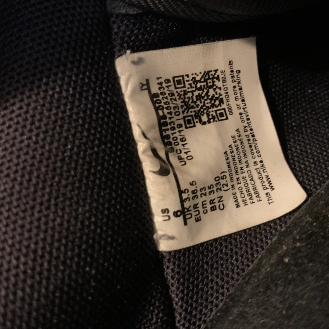 Nike air force 1 - 91