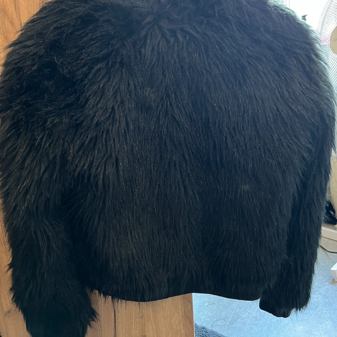  Fake pälsjacka  - 90