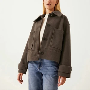 Kappahl jacka - 🛑 SÖKER 🛑 Söker denna jackan från Kappahl i storlek S!! 🤎