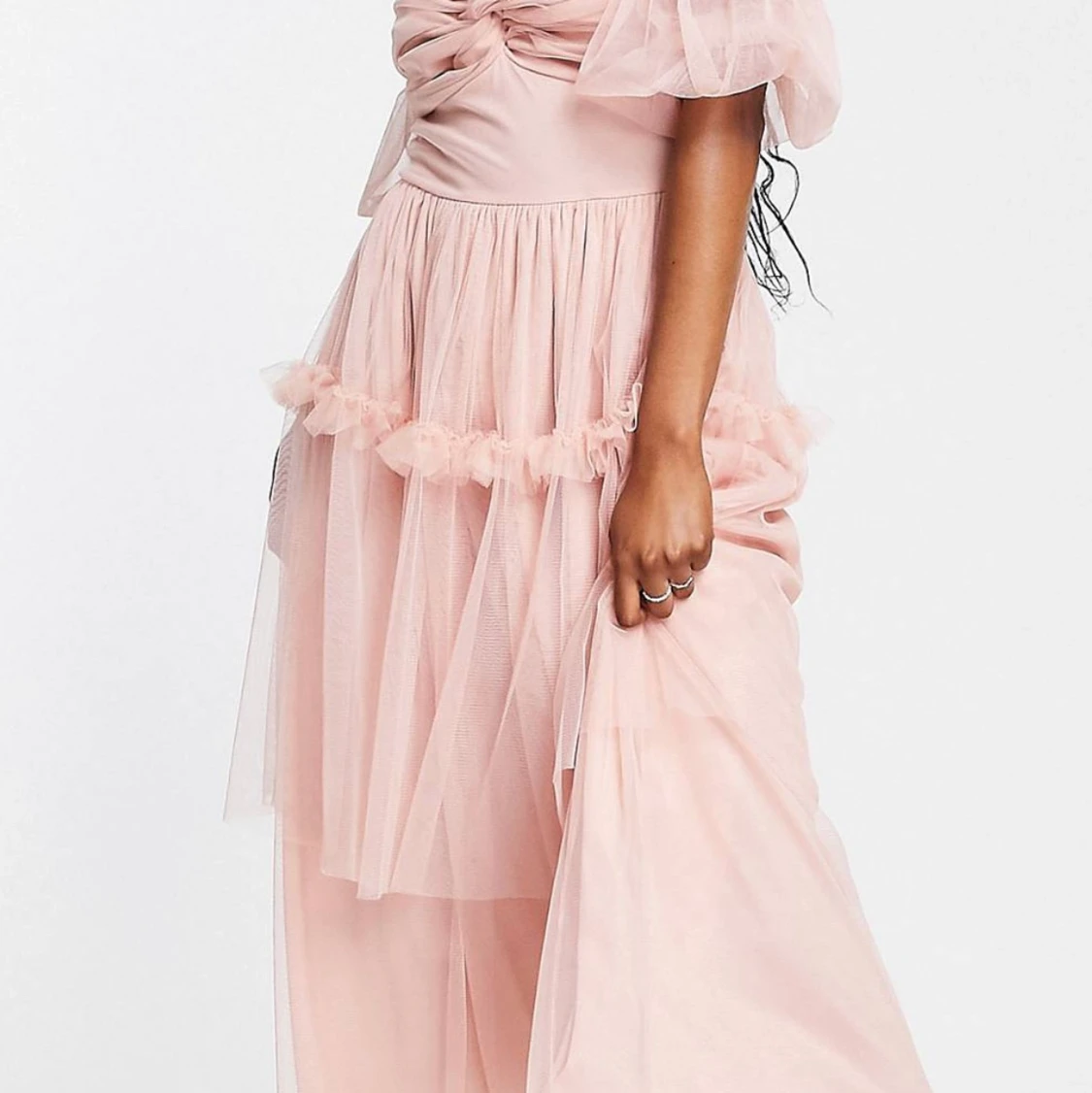 Rosa klänning från ASOS  - 90